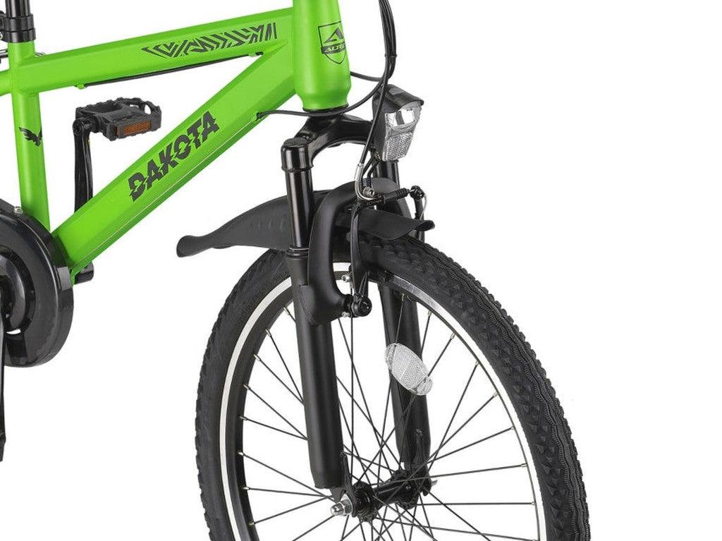 Altec Dakota 24 inch MTB 33cm Groen