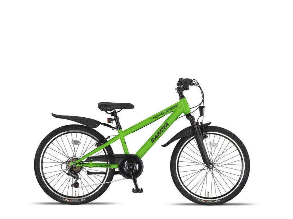 Altec Dakota 24 inch MTB 33cm Groen