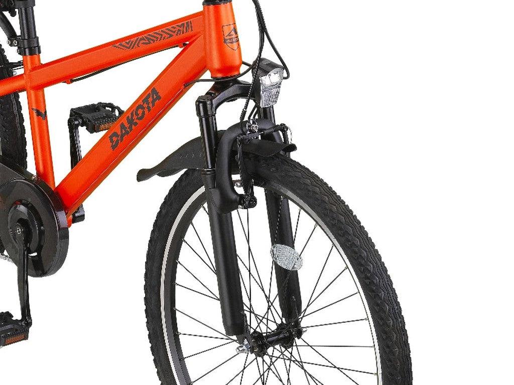 Altec Dakota 26 inch 35cm MTB Oranje