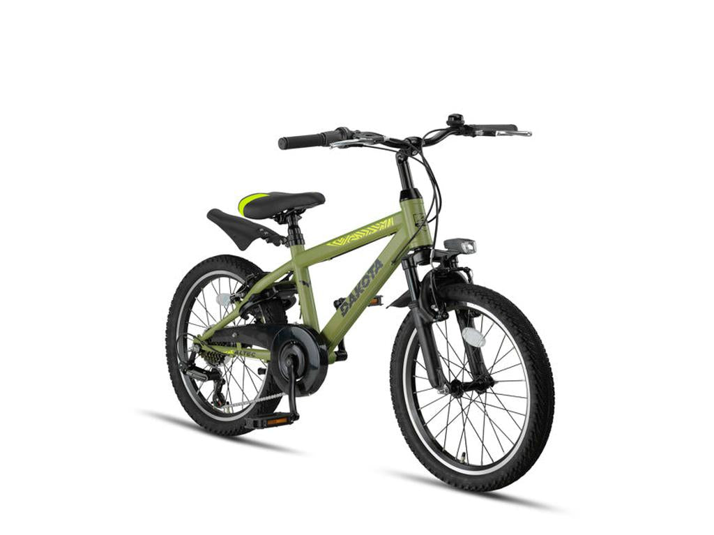 Altec Dakota 7v 20inch 32cm MTB Army Green