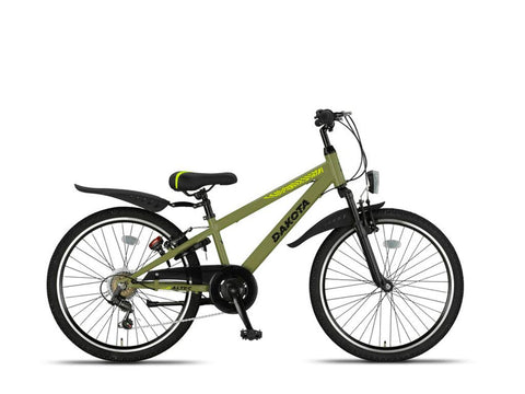 Altec Dakota 7v 24Zoll 30cm MTB Armee Grün