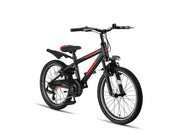 Altec Dakota MTB Black-Red