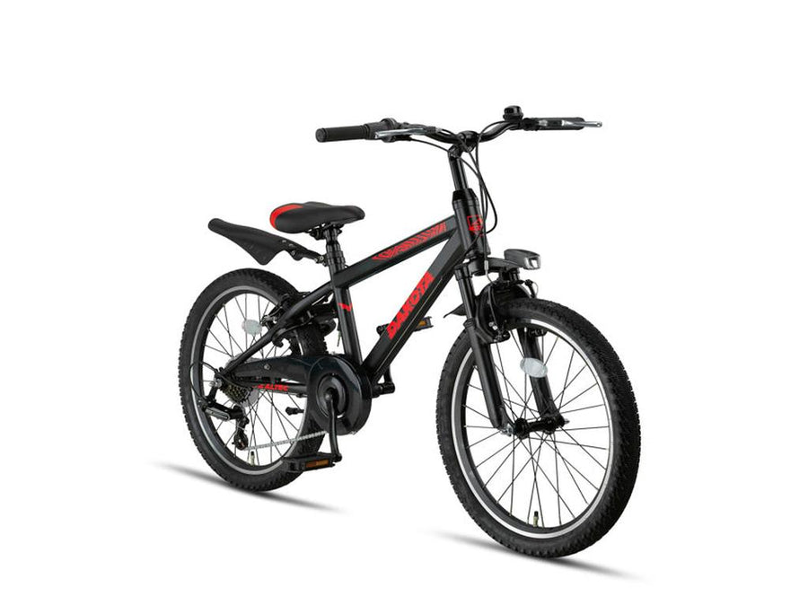 Altec Dakota MTB Black-Red