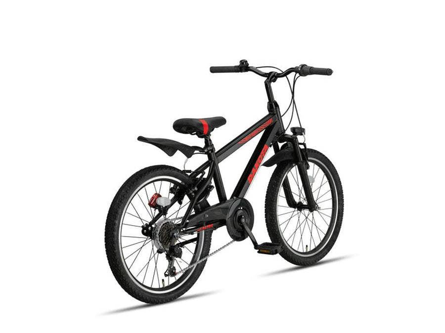 Altec Dakota MTB Black-Red