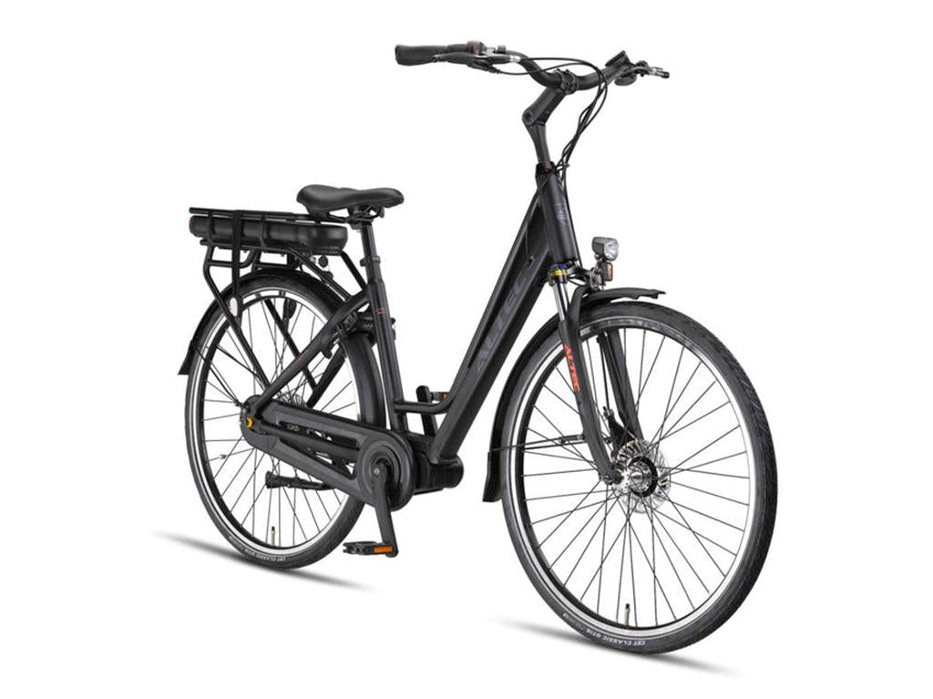 Altec Delta E-bike 518Wh Midden Motor 7v 28inch 49cm Mat Zwart