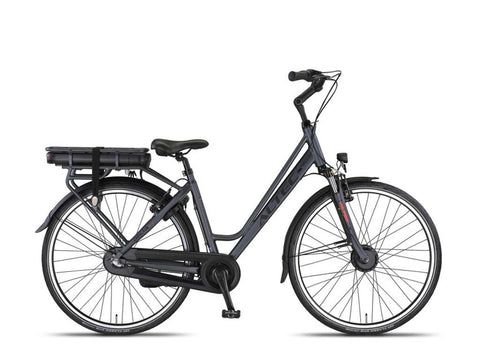 Altec Delta E-Bike 518Wh Vorderradmotor 3v 28inch 49cm Smoke Gray