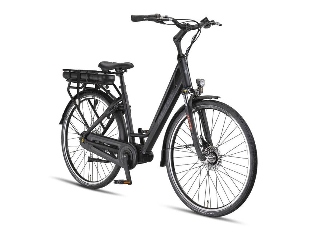 Altec Delta RB 28 inch E-bike 49cm Matte Black