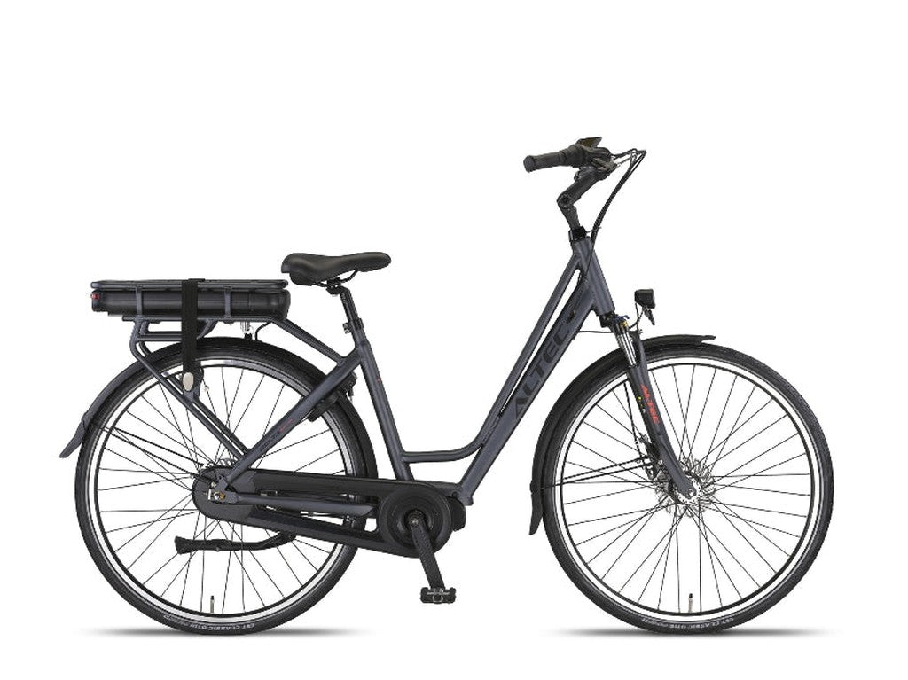 Altec Delta RB 28 inch E-bike 49cm Matte Black