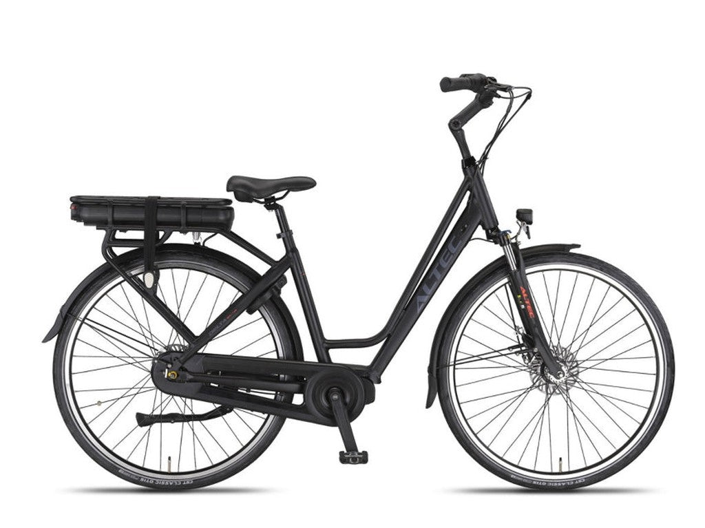 Altec Delta RB 28 inch E-bike 53cm Matte Black