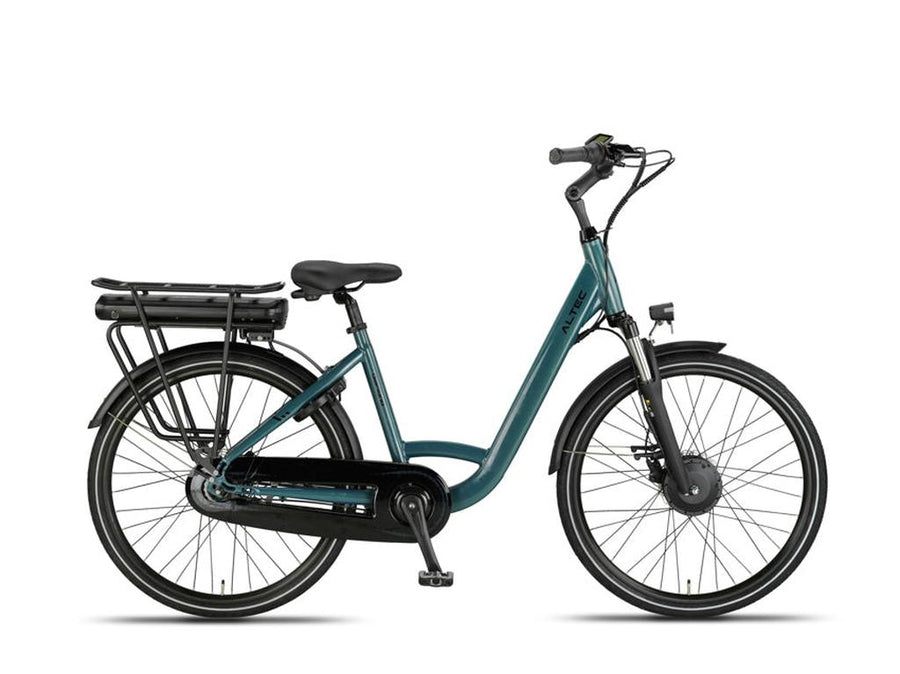 Altec Diamond E-Bike Blue Glaze
