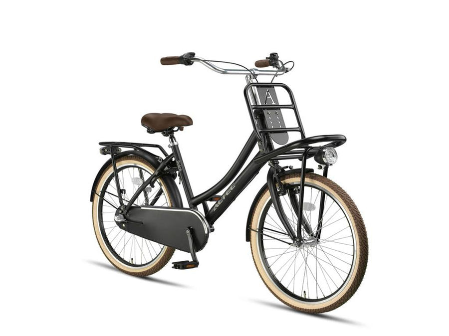 Altec Dutch Transportfiets Mat Zwart