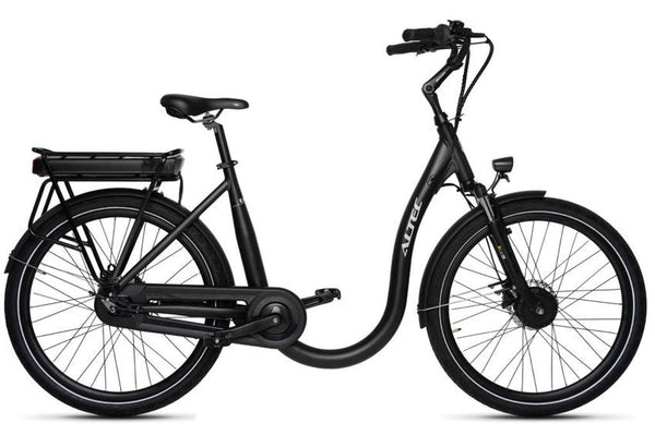 Altec Easy E-Bike Midnight Black