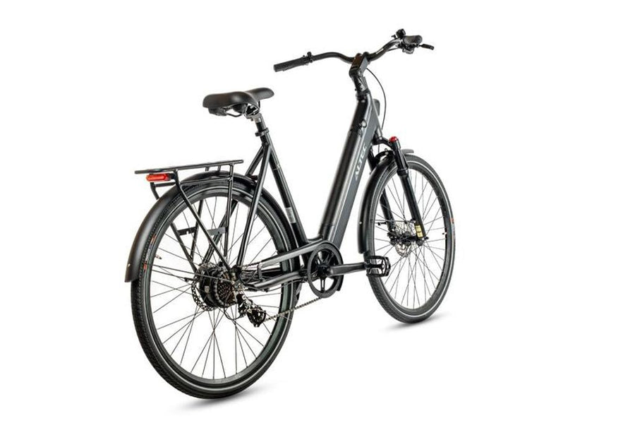Altec Evora E-Bike Midnight Black