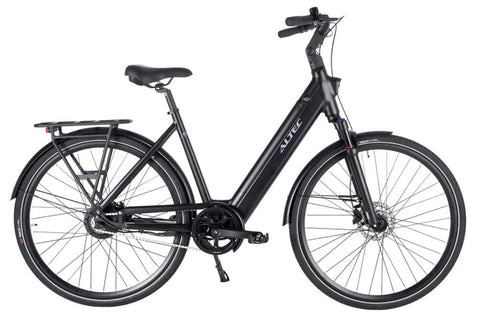 Altec Flow E-Bike 28Zoll 50cm Matt Schwarz