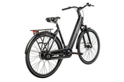Altec Flow E-Bike Midnight Black