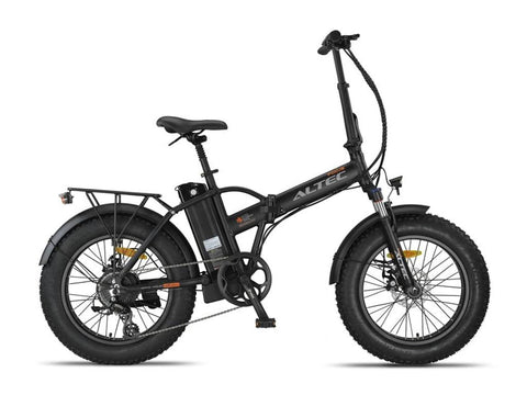Altec Focus E-Bike Fatbike Klapprad 8v 20Zoll 42cm