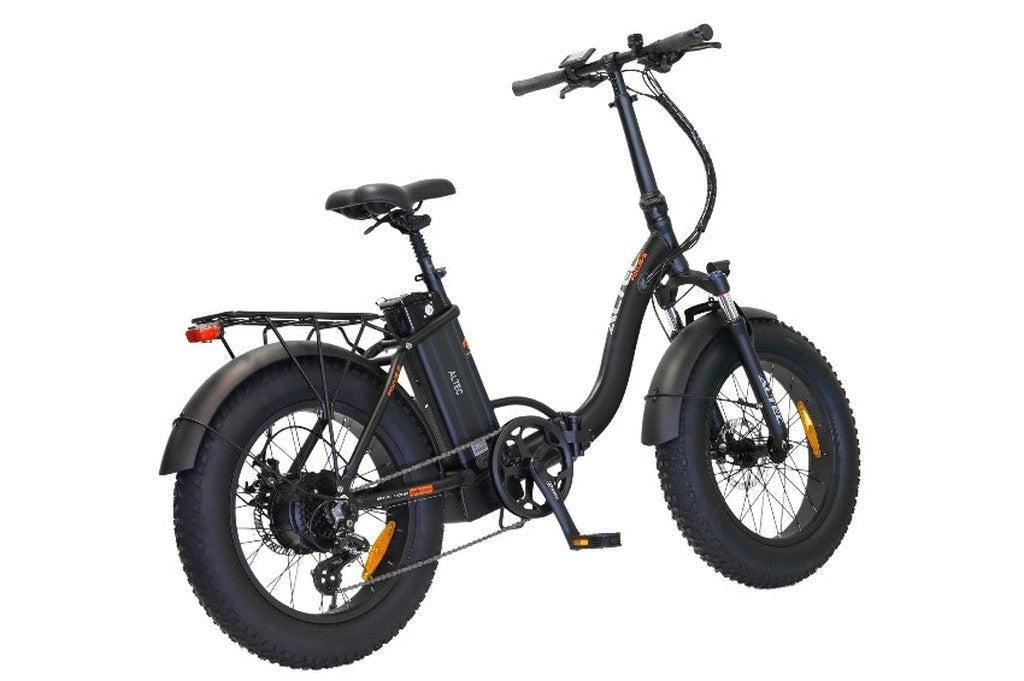 Altec Focus-S 20 inch E-Bike 42" Matte Black