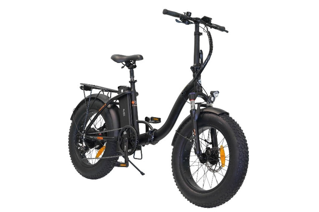 Altec Focus-S 20 inch E-Bike 42" Matte Black