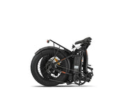 Altec Focus-S E-Bike Fatbike Vouwfiets