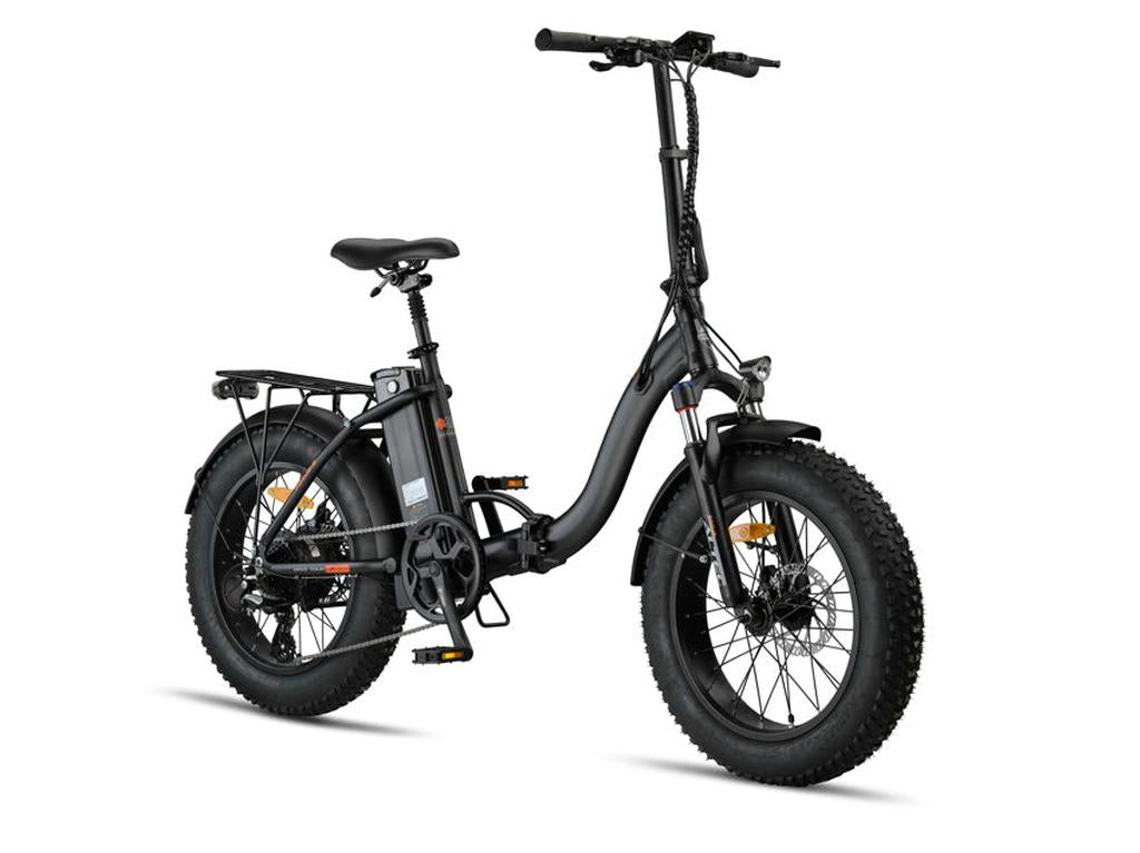 Altec Focus-S E-Bike Fatbike Vouwfiets 8v 20inch 42cm