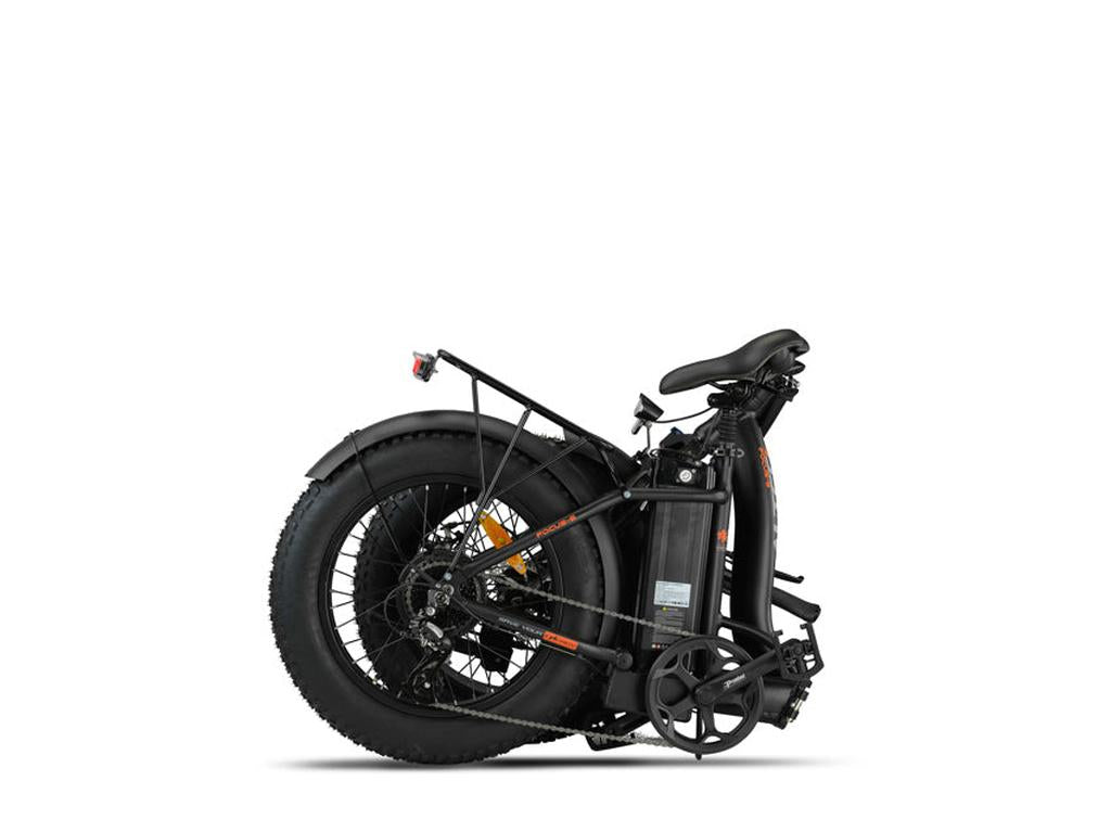 Altec Focus-S E-Bike Fatbike Vouwfiets 8v 20inch 42cm