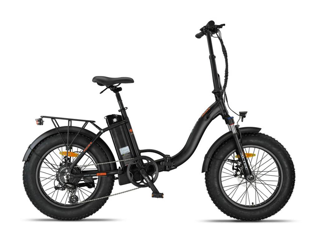 Altec Focus-S E-Bike Fatbike Vouwfiets 8v 20inch 42cm