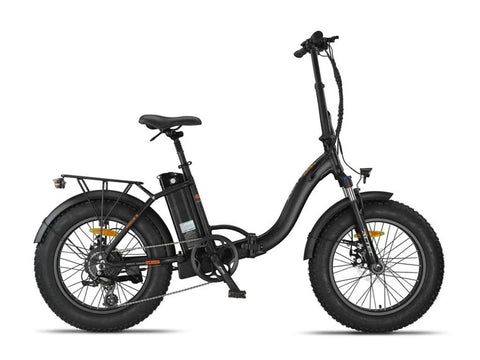 Altec Focus-S E-Bike Fatbike Klapprad 8v 20Zoll 42cm