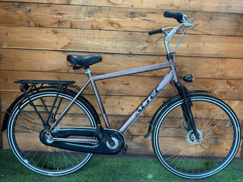 Altec Herrenfahrrad 3v 28Zoll 56cm