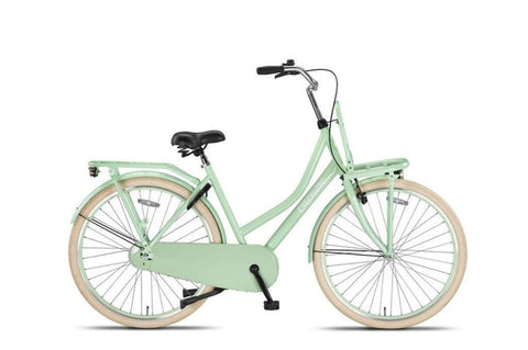 Holland 28 Zoll Transportfahrrad 53 cm Mintgrün