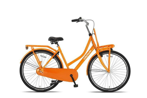 Holland Transport Fahrrad 28Zoll 53cm Burned Orange