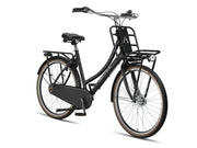 Altec Image Transportfiets Mat Zwart