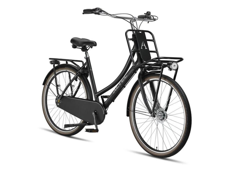 Altec Image Transportfiets Mat Zwart