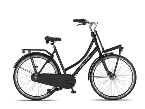 Altec Image Transport Fahrrad 7v 28Zoll 57cm Matt Schwarz