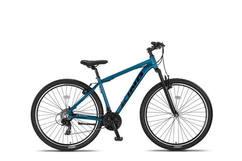 Altec King 29 Zoll 46 cm 2D MTB Petrolblau