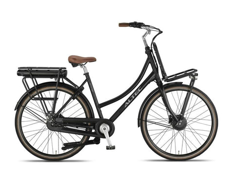Altec Kratos E-Bike 7v 28Zoll 53cm Matt Schwarz