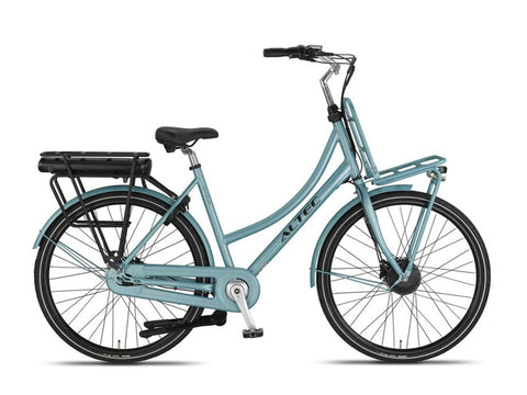 Altec Kratos E-Bike 7v 28Zoll 53cm Stahl Grau