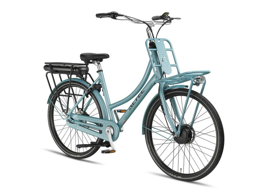 Altec Kratos E-bike Steel Grijs