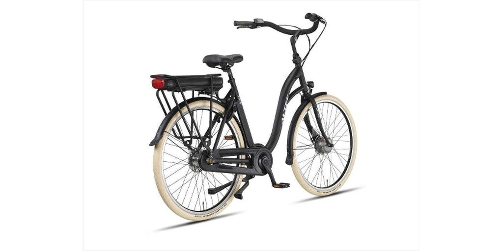 Altec Liberty 25 inch E-bike 50" Matt Black