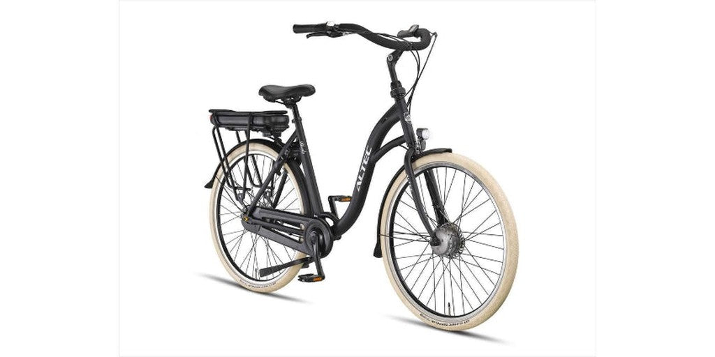 Altec Liberty 25 inch E-bike 50" Matt Black