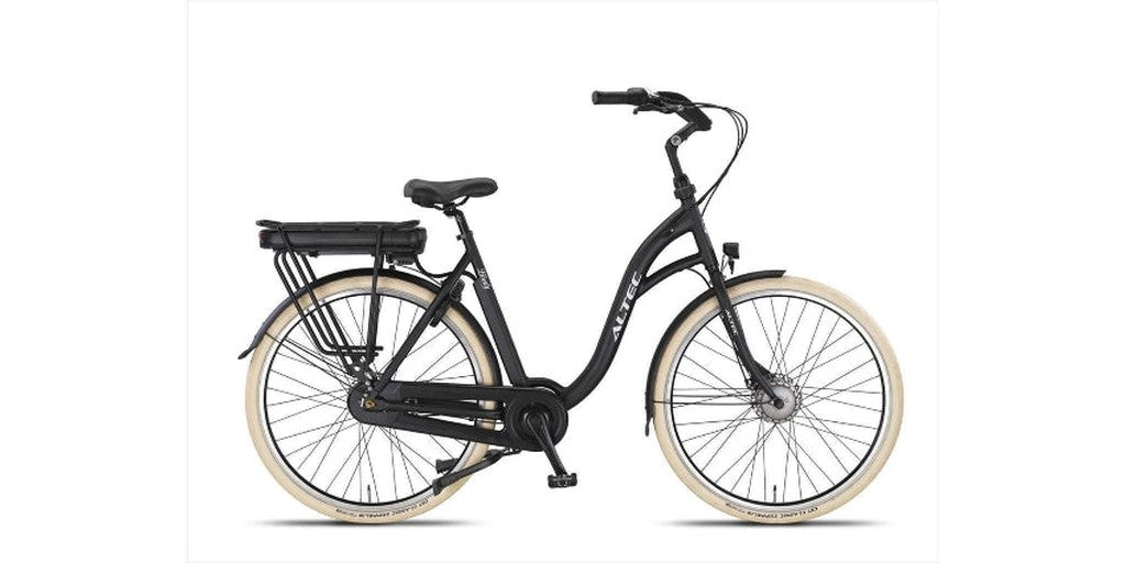 Altec Liberty 25 inch E-bike 50" Matt Black