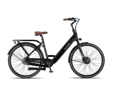 Altec Liberty E-Bike 7v 28inch 50cm Mutter Fahrrad HYD Gloss Black
