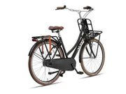 Altec Love Transportfiets Mat Zwart