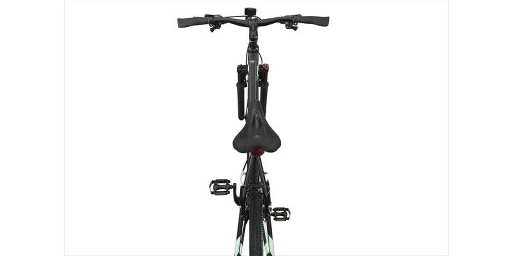 Altec Magnetic Trekking V-Brakes Dames 28inch 52cm Black/Mint