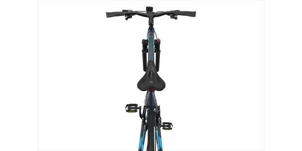 Altec Magnetic Trekking V-Brakes Heren 28inch 51cm Antraciet/Blue