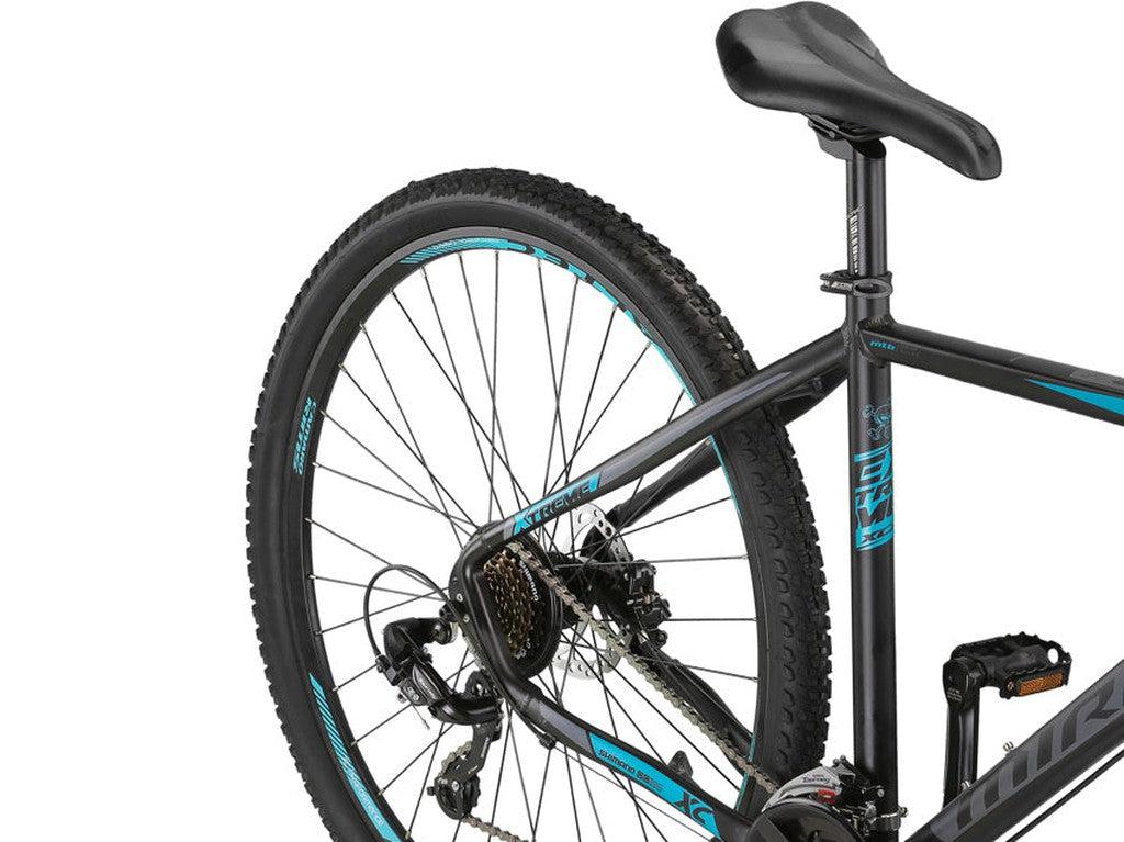 Altec Mirage 27.5 inch 50cm HYD MTB Zwart /Turquoise