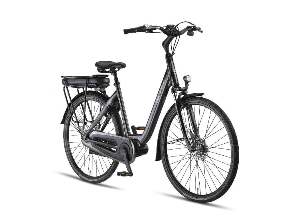 Altec Montana 28 inch E-Bike 47" Gloss Black