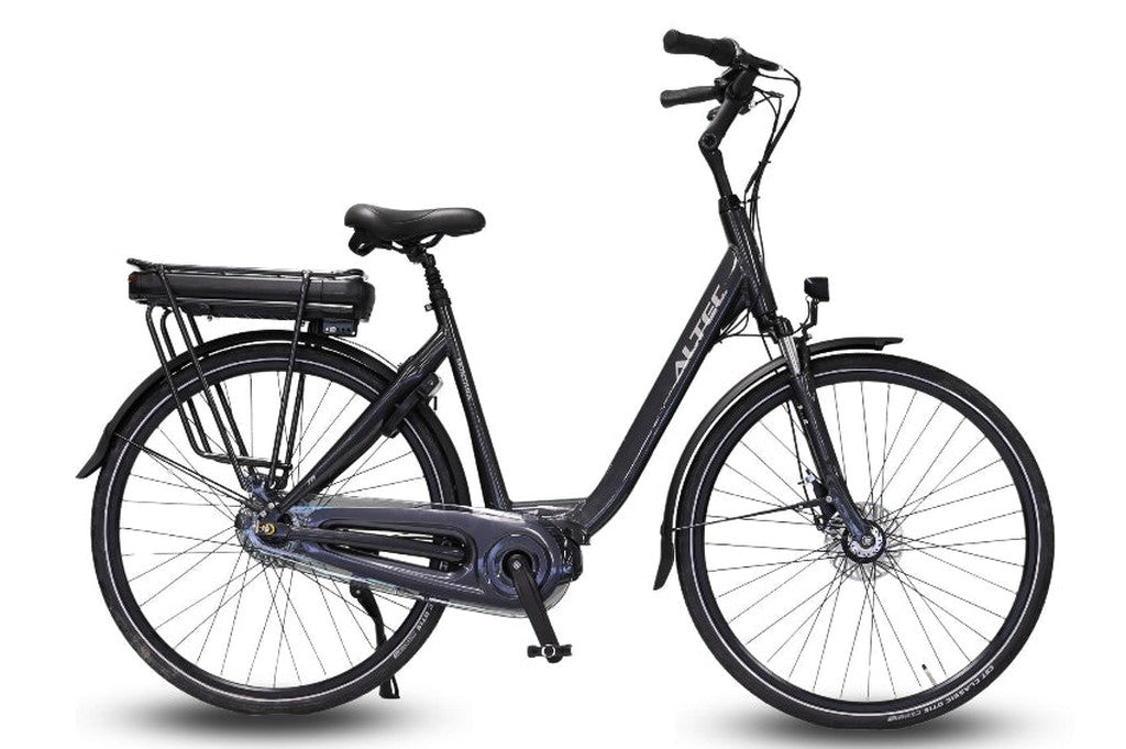 Altec Montana 28 inch E-Bike 47" Gloss Black