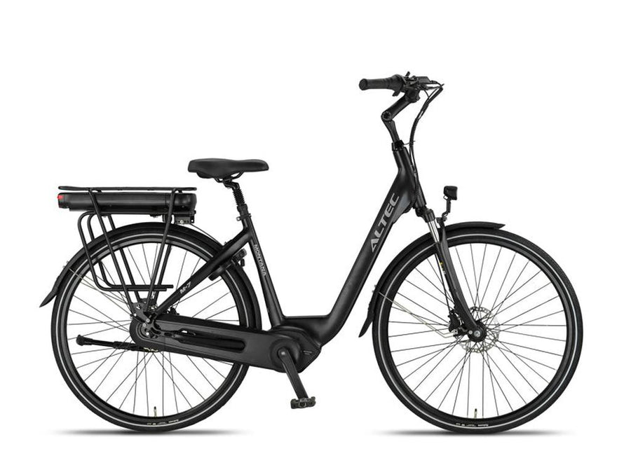 Altec Montana Next E-Bike Mat Zwart