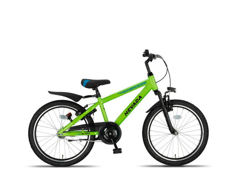 Altec Nevada 22Zoll 32cm MTB Neon Grün
