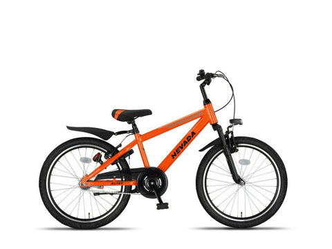 Altec Nevada 22Zoll 32cm MTB Neon Orange